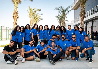 C-Trips students enjoying a trip