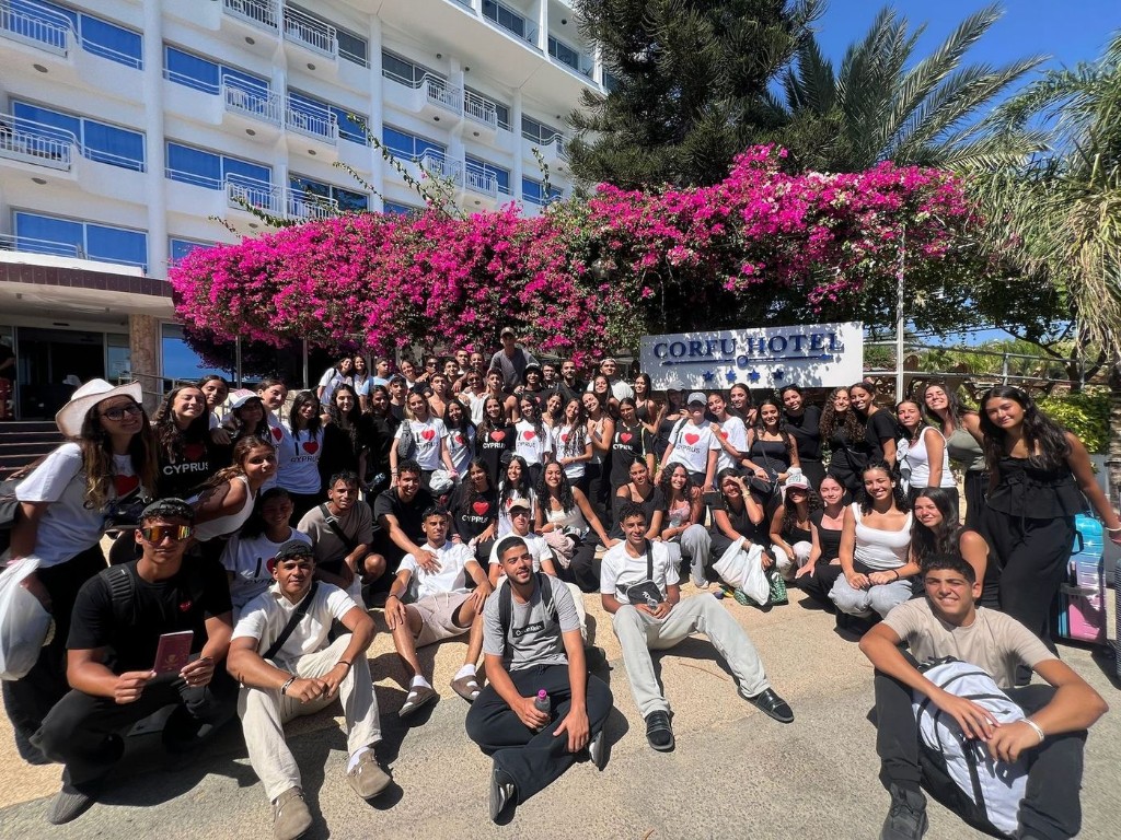 C-Trips group photo